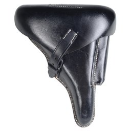 MIL-TEC pouzdro pistolové WH P08 HARD SHELL repro
