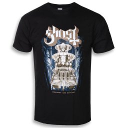tričko pánské Ghost - Ceremony & Devotion - ROCK OFF - GHOTEE23MB