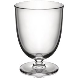 Alessi designové sklenice na vodu Dressed En Plein Air Glass