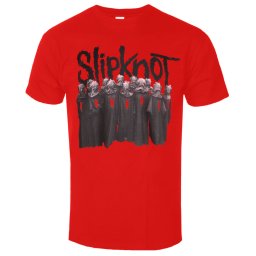 tričko pánské Slipknot - Choir - ROCK OFF - SKTS56MR