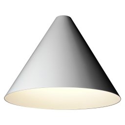 TossB designová stropní svítidla Cone Ceiling M (průměr 80 cm)
