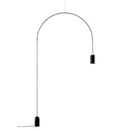 TossB designové stojací lampy Bow Floor