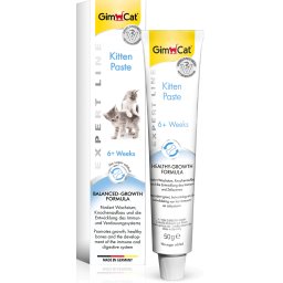 GimCat pasta EXPERT LINE pro koťata 50 g