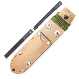 MIKOV pouzdro UTON 362-4 NATUR LEATHER NICKEL včetně příslušenství