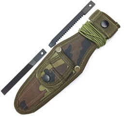 MIKOV pouzdro UTON 362-4 CAMOUFLAGE MNS včetně příslušenství