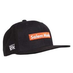 kšiltovka HOLY BLVK - SALEM MADE - HB017