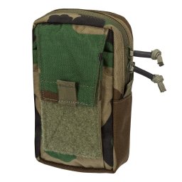Helikon-Tex pouzdro NAVTEL [O.08] Cordura WOODLAND