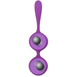 SCALA VENUŠINY KULIČKY S ODNÍMATELNÝMI KULIČKAMI VIBRAČNÍ ZÁVAŽÍ DO VAGÍNY - 76591496