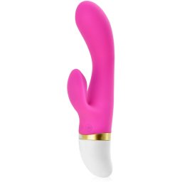 SCALA DVOUSYSTÉMOVÝ VIBRÁTOR KE STIMULACI G-BODU A KLITORISU - 12 SEX FUNKCÍ - 73777843
