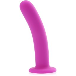 SCALA SILIKONOVÉ DILDO ŠTÍHLÝ ROVNÝ KOLÍK S PŘÍSAVKOU – 78905926