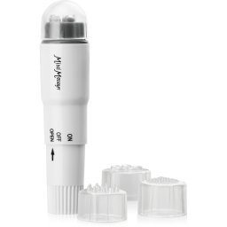 SCALA MASAŽÉR INTIMNÍCH MÍST - VIBRÁTOR SE 4 NÁSTAVCI - 72873903