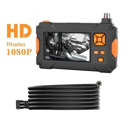 Inspekční kamera FULL HD s 8xLED + 4,3" displej a 5m kabel