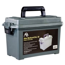 AB bedna na munici plastová AMMO BOX US CAL.50
