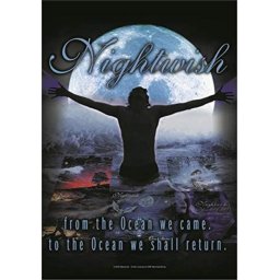 vlajka Nightwish - From the Ocean… - HFL0560