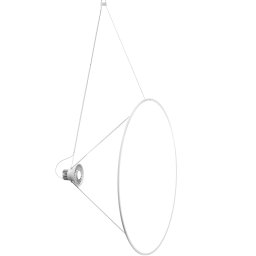 Luceplan designová závěsná svítidla Amisol (průměr 110 cm)