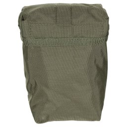 MFH Defence pouzdro do batohu Mission IV cordura ZELENÉ