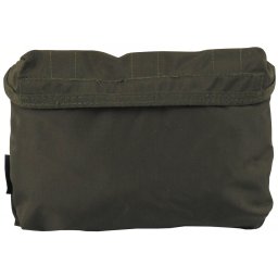 MFH Defence pouzdro do batohu Mission III cordura ZELENÉ