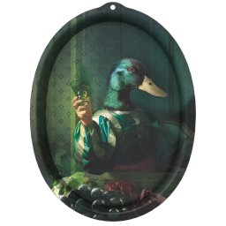 Ibride designové obrazy/ podnosy Achille