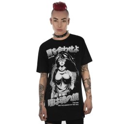 tričko pánské KILLSTAR - Eye Contact T-Shirt - KSRA002265