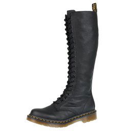 boty DR. MARTENS - 20 dírkové - 1B60 Virginia black - DM23889001