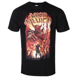 tričko pánské AMON AMARTH - ODEN WANTS YOU - PLASTIC HEAD - PH12108