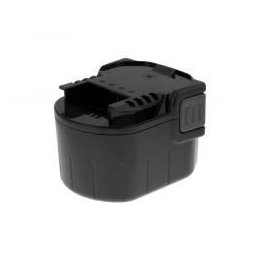 baterie pro nářadí AEG GBS-System/ Typ B1215R/ B1220R/ B1230R 3000mAh NiMH jap. Zellen