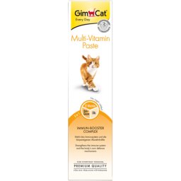 GimCat pasta Multi-Vitamin 200 g