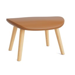 Normann Copenhagen designové podnožky Hyg Footstool Wood