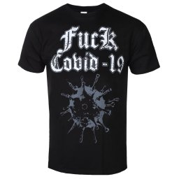 tričko pánské AMENOMEN - FUCK COVID - OMEN156KM