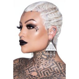 náušnice KILLSTAR - Heaven Sent - KSRA002799