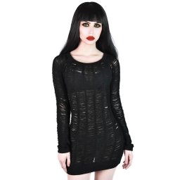 svetr dámský KILLSTAR - Tracy Tomb - KSRA002240