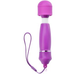 SCALA INTIMNÍ MINI MASAŽÉR - VIBRÁTOR S POHYBLIVOU HLAVICÍ - 74325251