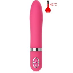 SCALA VIBRÁTOR S FUNKCÍ OHŘEVU DO 42℃ - 10 FUNKCÍ VIBRACÍ A PULSACÍ - 79588370