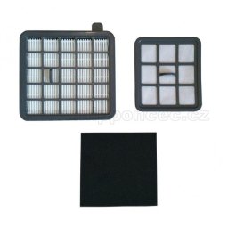Filtry SVX 017HF pro SENCOR SVC 610 a SVC 611 sada 3ks