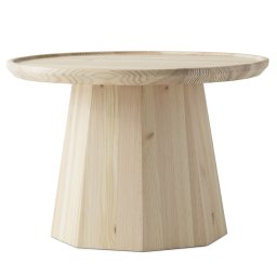 Normann Copenhagen designové odkládací stolky Pine Table Large