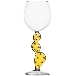 Designové sklenice na víno Desert Plants Wine Glass