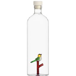 Ichendorf Milano designové karafy Animal Farm Bottle with Bird