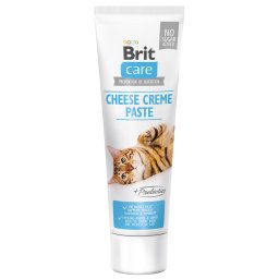 Brit Care sýrová pasta s prebiotiky 100 g