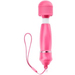 SCALA INTIMNÍ MINI MASAŽÉR - VIBRÁTOR S POHYBLIVOU HLAVICÍ - 71025316