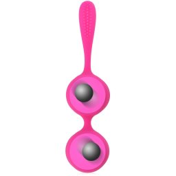 SCALA VENUŠINY KULIČKY S ODNÍMATELNÝMI KULIČKAMI VIBRAČNÍ ZÁVAŽÍ DO VAGÍNY - 76676919