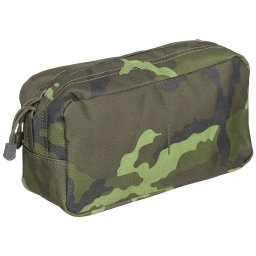MFH pouzdro víceúčelové MOLLE velké vz.95 les