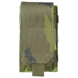 MFH sumka MOLLE na zásobník M4/M16 vz.95 les