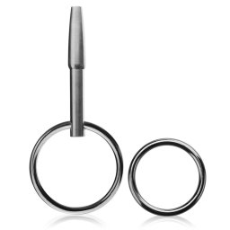 SCALA DILATOR + 2 KROUŽKY DO MOČOVÉ TRUBICE ZÁBAVA TYPU BDSM - 76835931