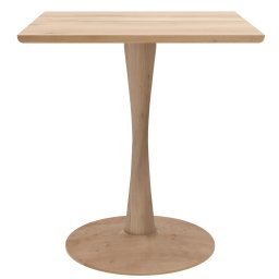Designové jídelní stoly Torsion Square Dining Table