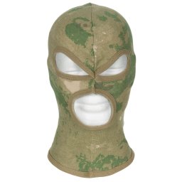 MFH kukla bavlněná 3 otvory HDT-camo FG