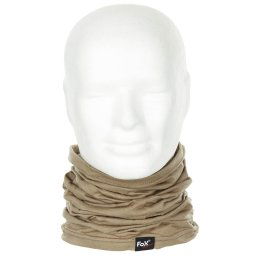 FOX Outdoor šátek multifunkční MERINO LITE COYOTE