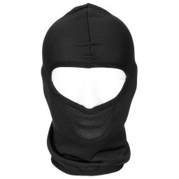 MFH kukla TACTICAL jednootvorová ČERNÁ