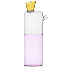 Ichendorf Milano designové karafy Travasi Bottle No. 2