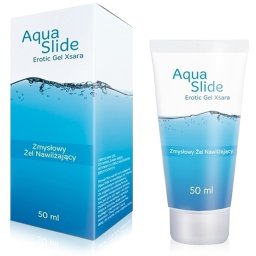 SCALA AQUA SLIDE GEL – ZVLHČUJÍCÍ GEL – VELMI ÚČINNÝ