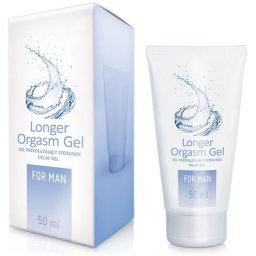 SCALA LONGER ORGASM GEL – NA VELMI DLOUHÝ SEX!